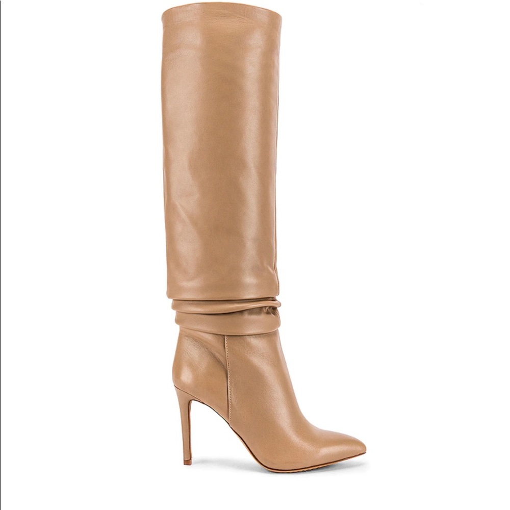Vince Camuto 
Kashiana Boot in Twilight Taupe